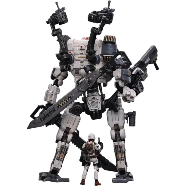 JOYTOY GoW 86 Mecha Action Figure