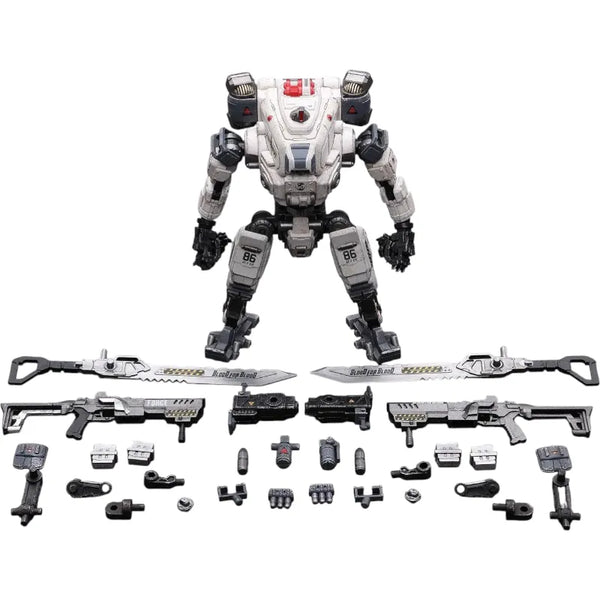 JOYTOY GoW 86 Mecha Action Figure