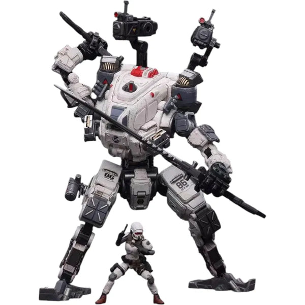 JOYTOY GoW 86 Mecha Action Figure
