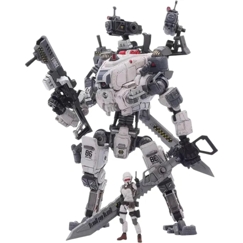 JOYTOY GoW 86 Mecha Action Figure