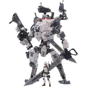 JOYTOY GoW 86 Mecha Action Figure