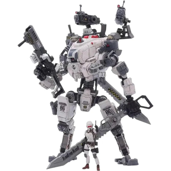 JOYTOY GoW 86 Mecha Action Figure