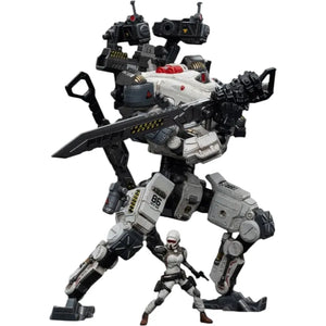 JOYTOY GoW 86 Mecha Action Figure
