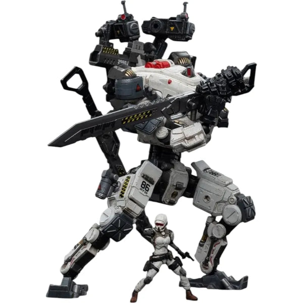 JOYTOY GoW 86 Mecha Action Figure