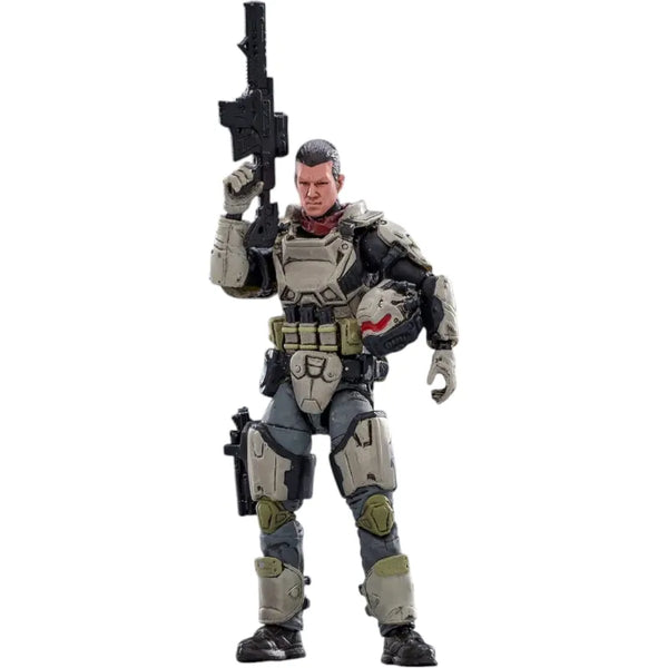 JOYTOY Iron Wrecker 02 Tactical Mecha Figure