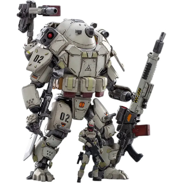 JOYTOY Iron Wrecker 02 Tactical Mecha Figure