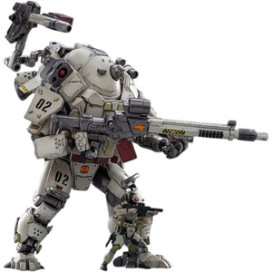 JOYTOY Iron Wrecker 02 Tactical Mecha Figure