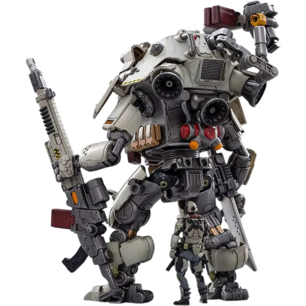JOYTOY Iron Wrecker 02 Tactical Mecha Figure