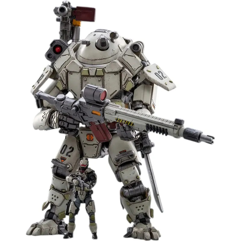 JOYTOY Iron Wrecker 02 Tactical Mecha Figure