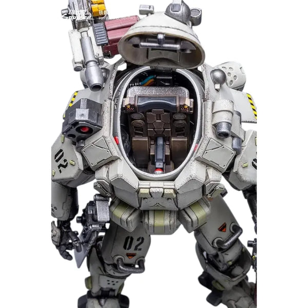 JOYTOY Iron Wrecker 02 Tactical Mecha Figure