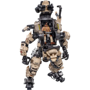 JOYTOY JT0807 Desert Assault Mecha Figure