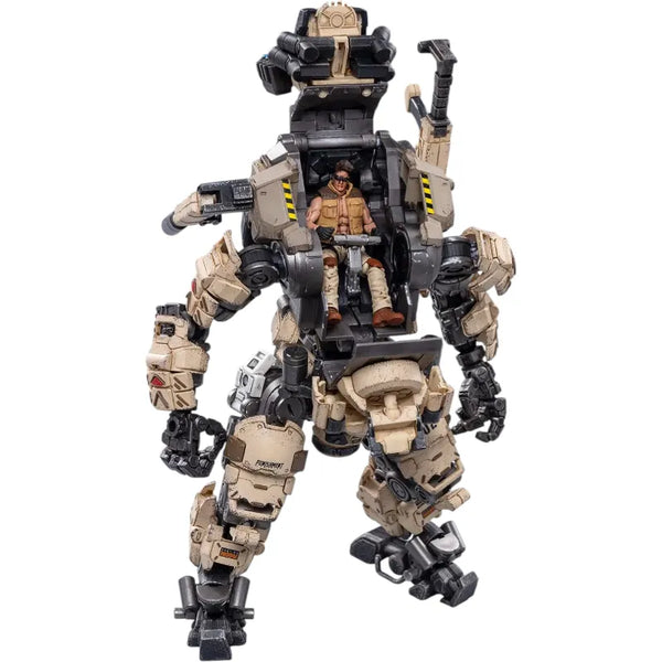 JOYTOY JT0807 Desert Assault Mecha Figure