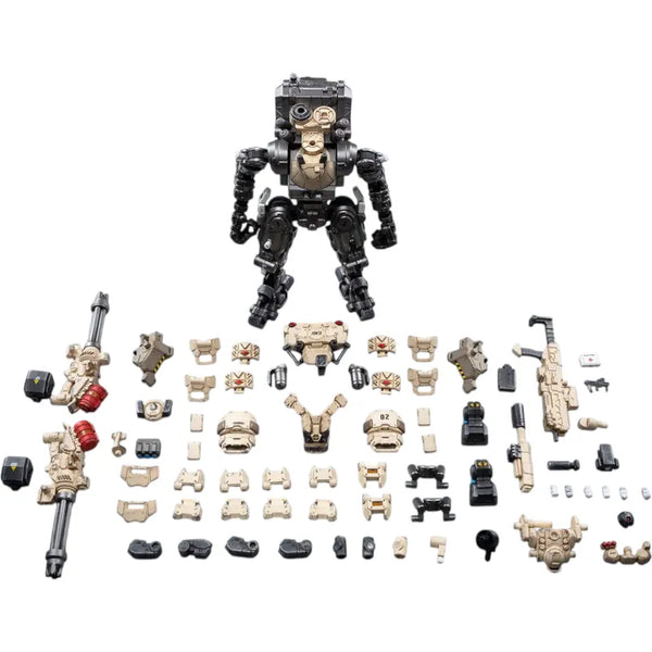 JOYTOY JT0807 Desert Assault Mecha Figure