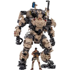 JOYTOY JT0807 Desert Assault Mecha Figure