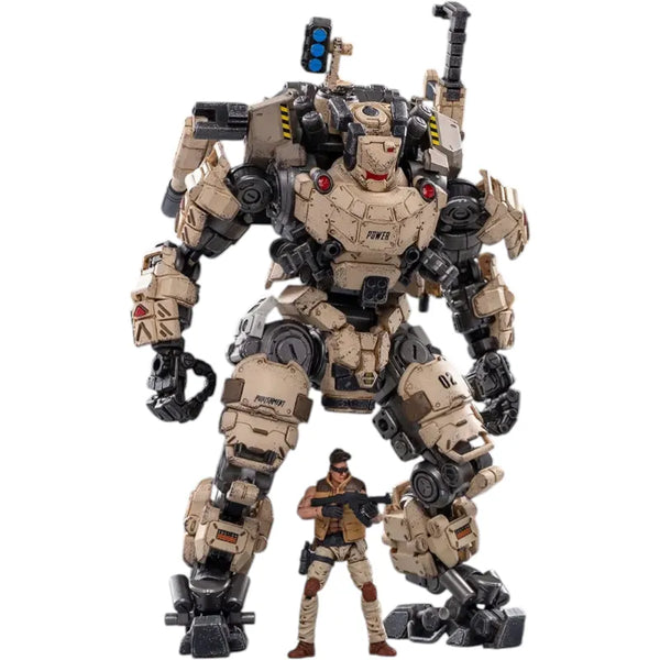 JOYTOY JT0807 Desert Assault Mecha Figure