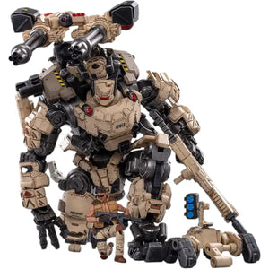 JOYTOY JT0807 Desert Assault Mecha Figure