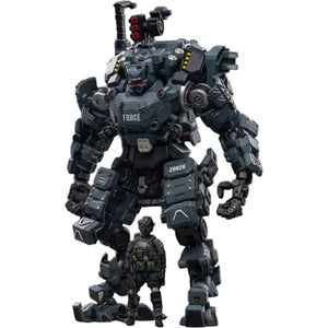 JOYTOY Steel Bone Transform X Mecha Figure