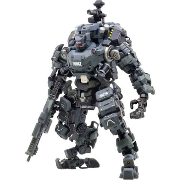 JOYTOY Steel Bone Transform X Mecha Figure