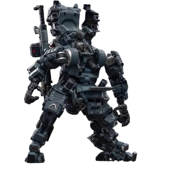 JOYTOY Steel Bone Transform X Mecha Figure