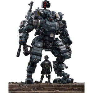 JOYTOY Steel Bone Transform X Mecha Figure