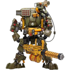 JOYTOY Rainforest Steel Bone Mech Figure