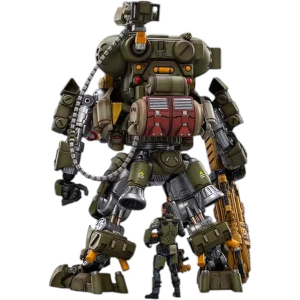 JOYTOY Rainforest Steel Bone Mech Figure
