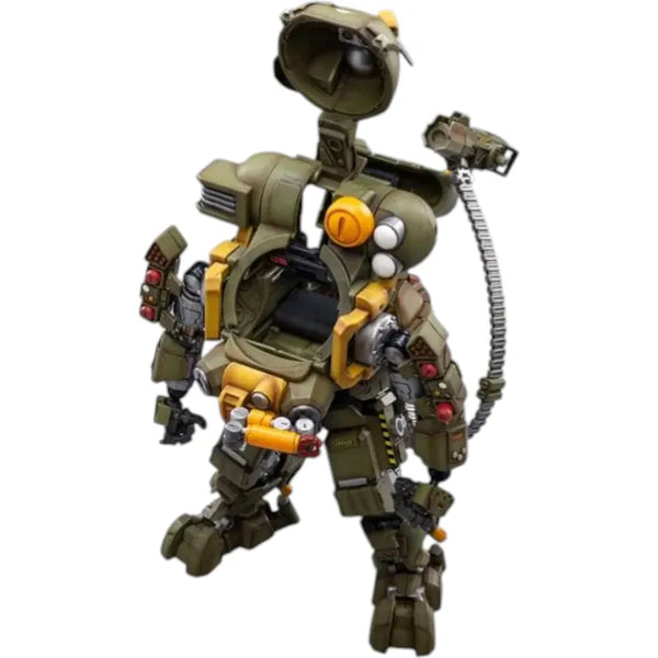 JOYTOY Rainforest Steel Bone Mech Figure