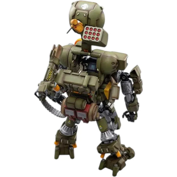 JOYTOY Rainforest Steel Bone Mech Figure