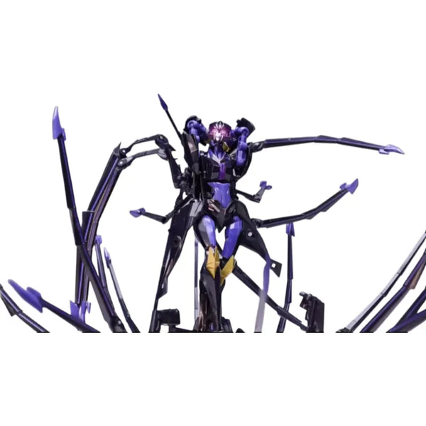 APC Airachnid Stealth Assassin Action Figure