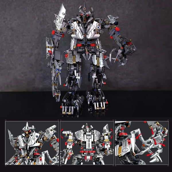 GBL Titan Mecha Building Blocks (1199 Pcs)