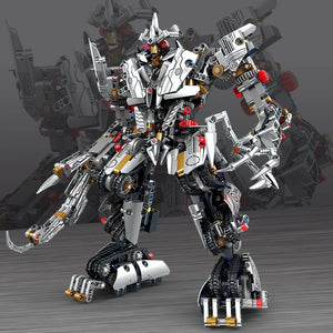 GBL Titan Mecha Building Blocks (1199 Pcs)