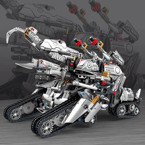 GBL Titan Mecha Building Blocks (1199 Pcs)