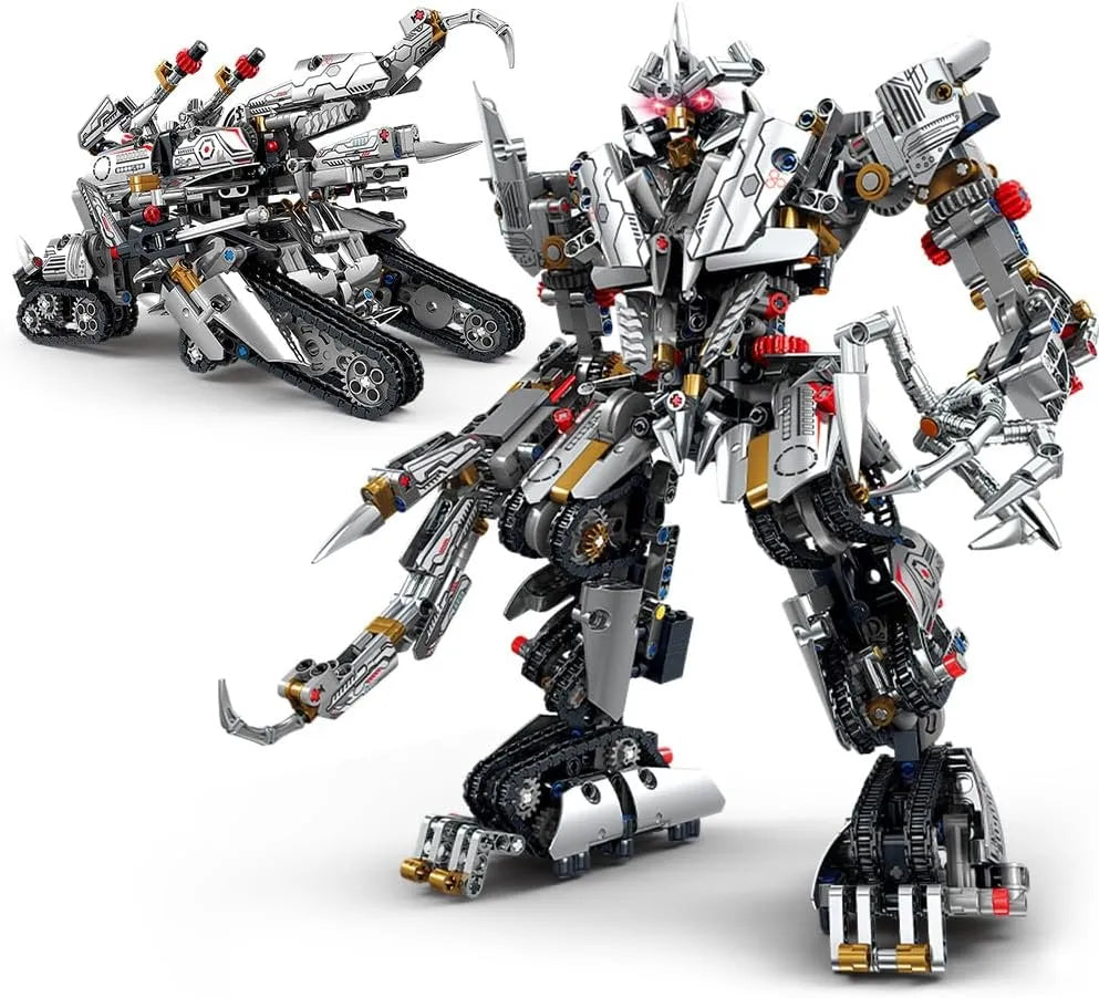 GBL Titan Mecha Building Blocks (1199 Pcs)
