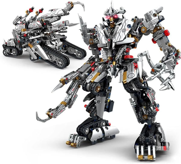 GBL Titan Mecha Building Blocks (1199 Pcs)