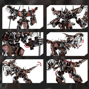 GBL Dragon Mecha Building Blocks (1056 Pcs)