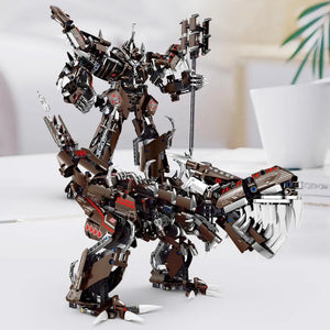 GBL Dragon Mecha Building Blocks (1056 Pcs)