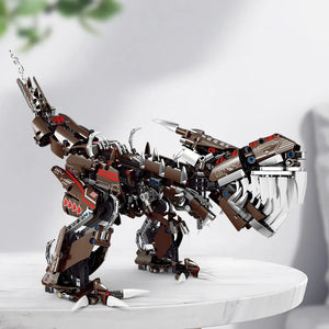GBL Dragon Mecha Building Blocks (1056 Pcs)