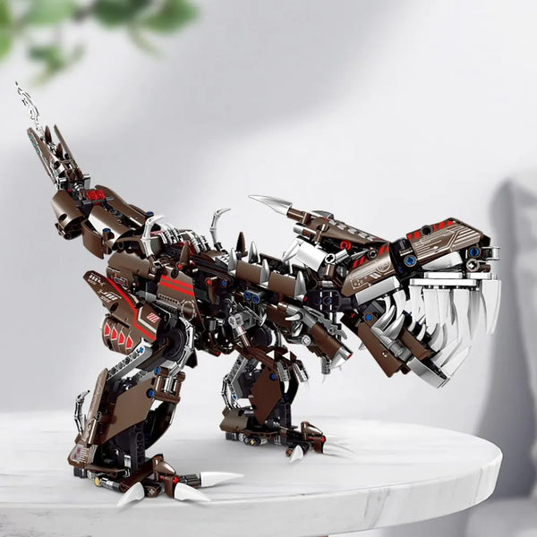 GBL Dragon Mecha Building Blocks (1056 Pcs)