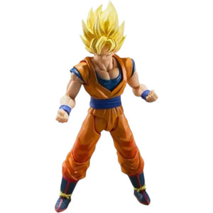 SHF Son Goku Super Saiyan Figure