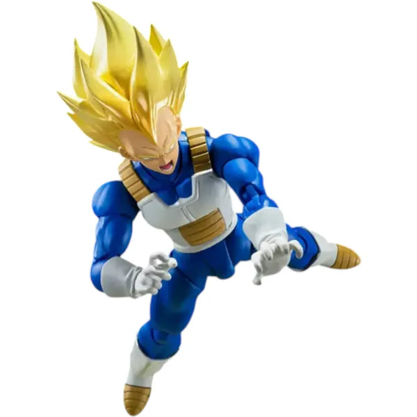 SHF Vegeta Super Saiyan Figure