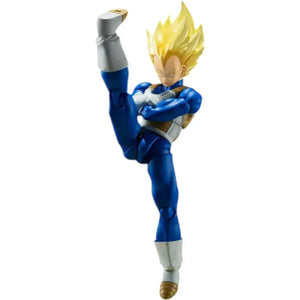 SHF Vegeta Super Saiyan Figure