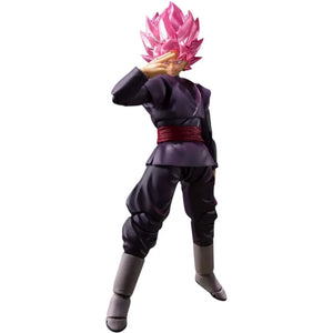 SHF Goku Black Super Saiyan Figure