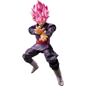 SHF Goku Black Super Saiyan Figure