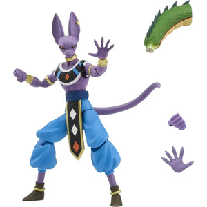 SHF Beerus Action Figure