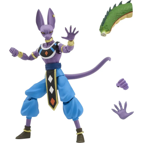 SHF Beerus Action Figure