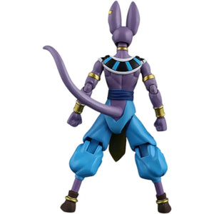 SHF Beerus Action Figure
