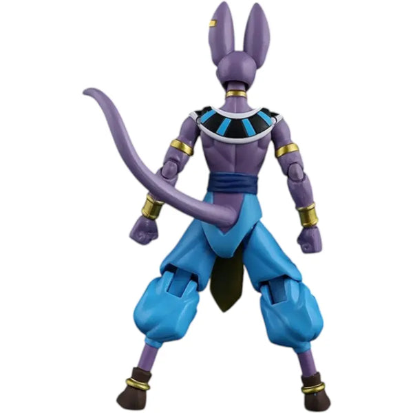 SHF Beerus Action Figure