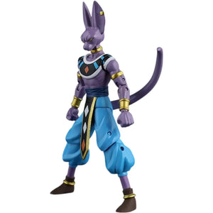 SHF Beerus Action Figure