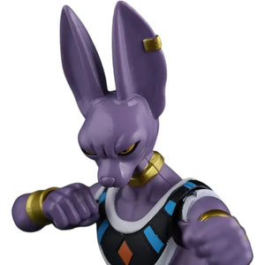 SHF Beerus Action Figure