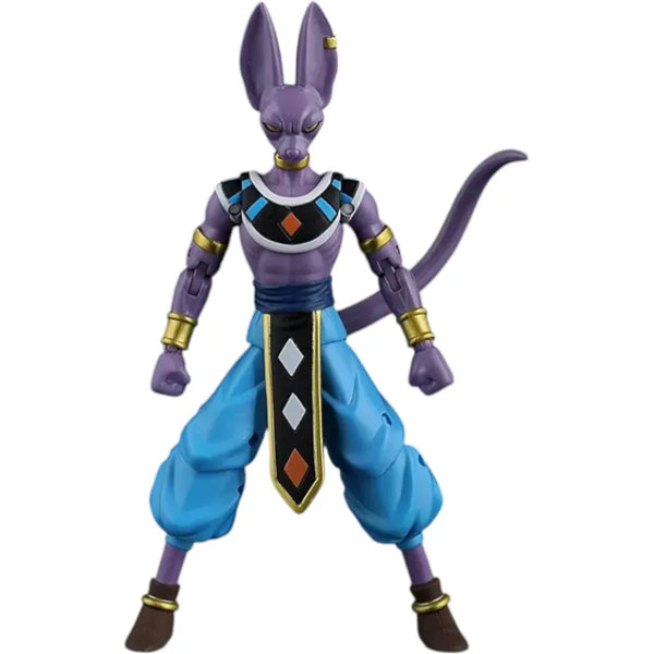 SHF Beerus Action Figure